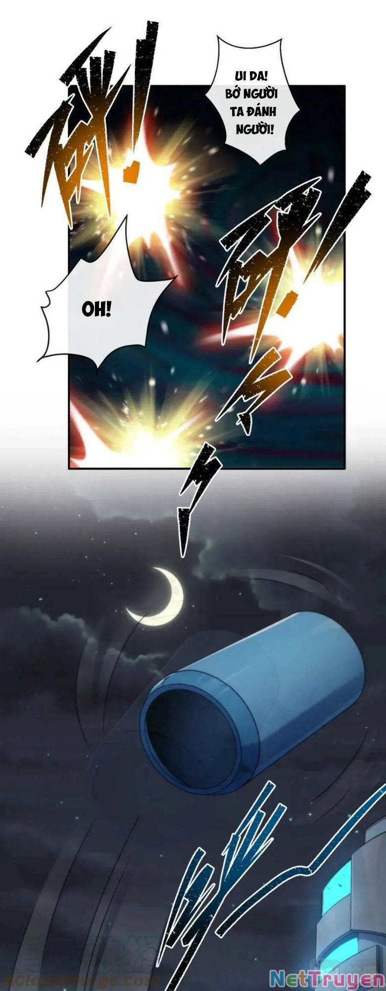 Phù Thạch Vương Giả chapter 35 - Upload bởi truyensieuhay.com