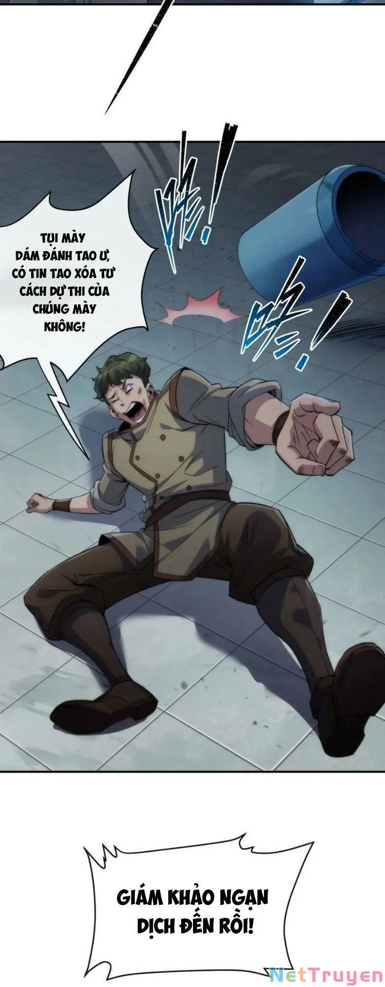 Phù Thạch Vương Giả chapter 35 - Upload bởi truyensieuhay.com