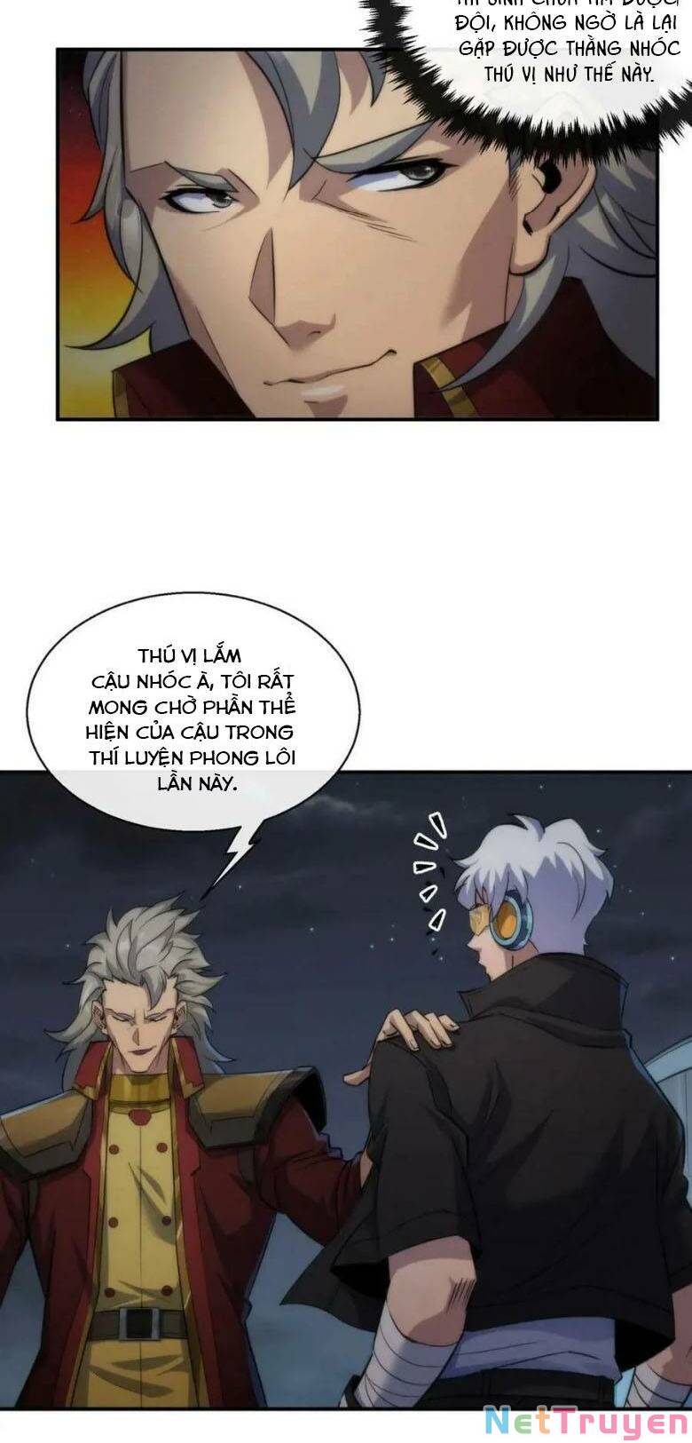 Phù Thạch Vương Giả chapter 35 - Upload bởi truyensieuhay.com