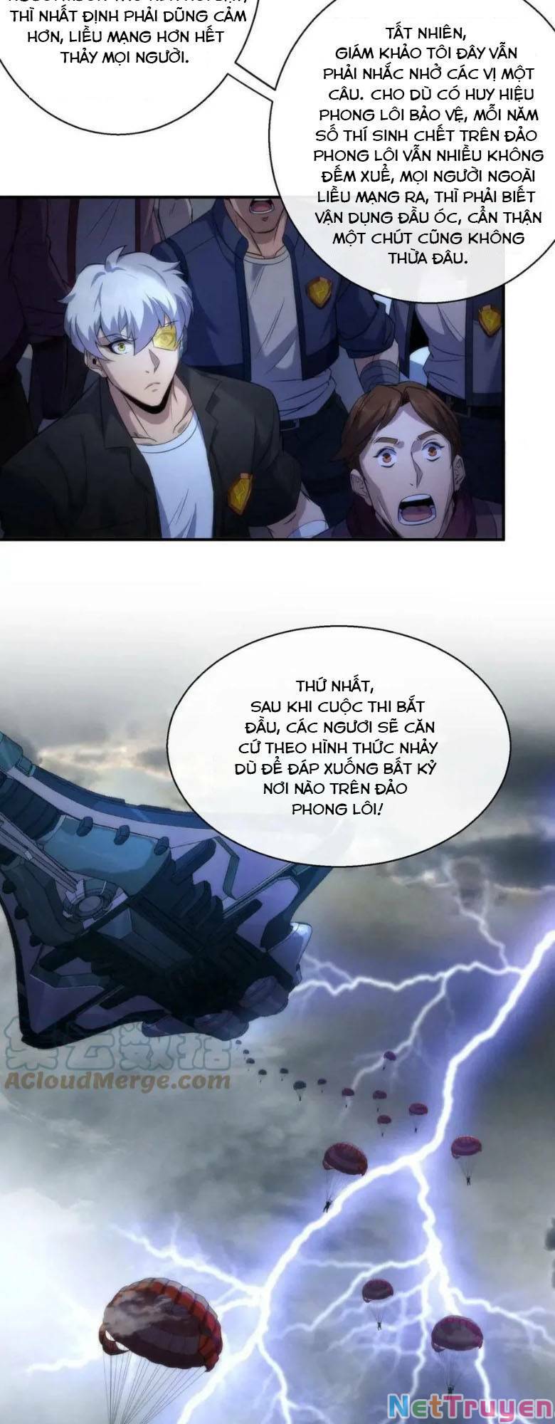 Phù Thạch Vương Giả chapter 35 - Upload bởi truyensieuhay.com