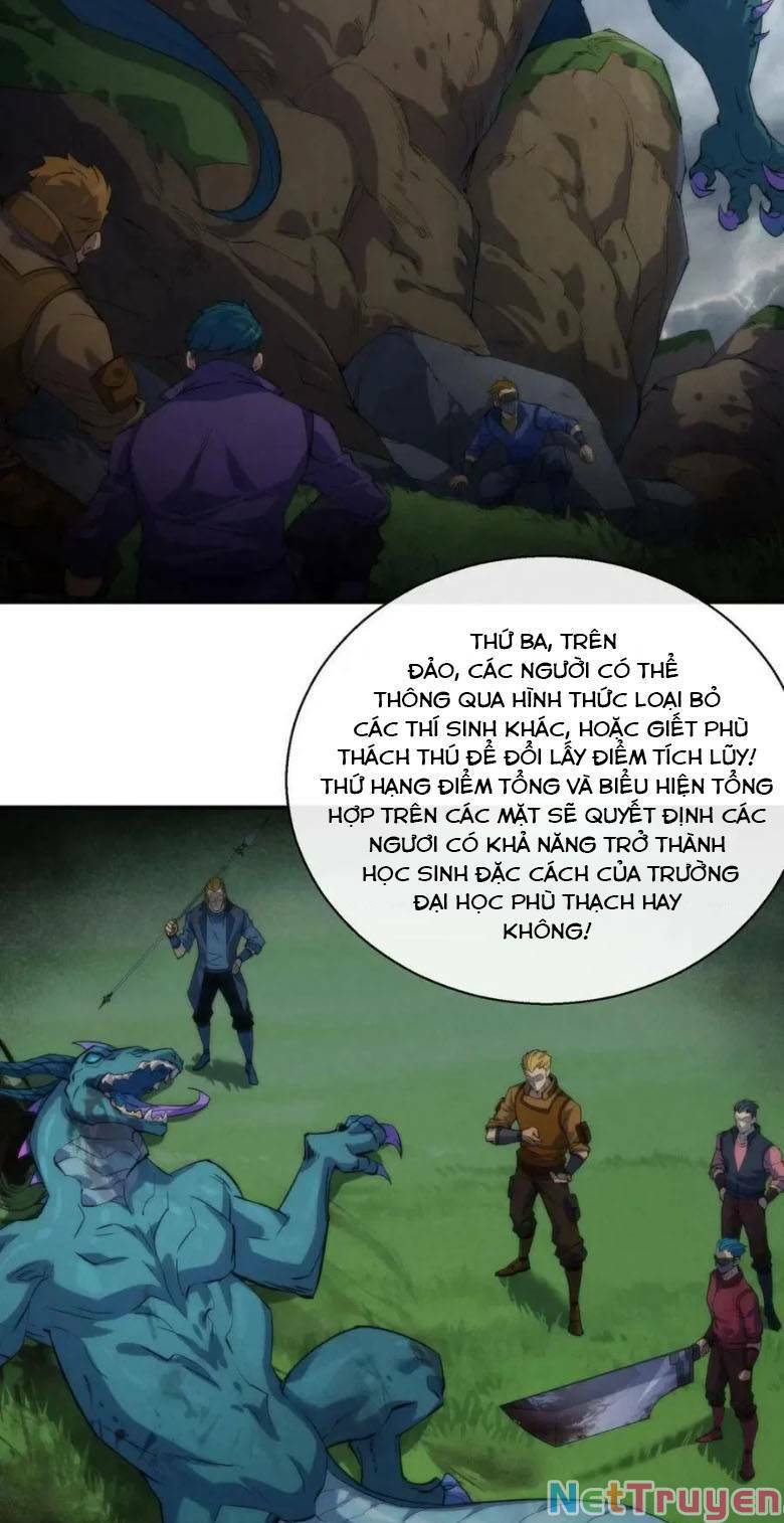 Phù Thạch Vương Giả chapter 35 - Upload bởi truyensieuhay.com