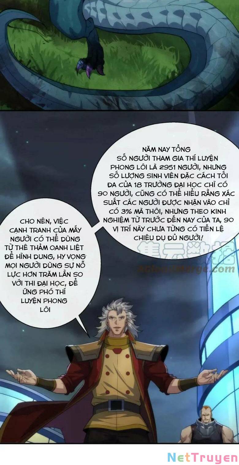Phù Thạch Vương Giả chapter 35 - Upload bởi truyensieuhay.com
