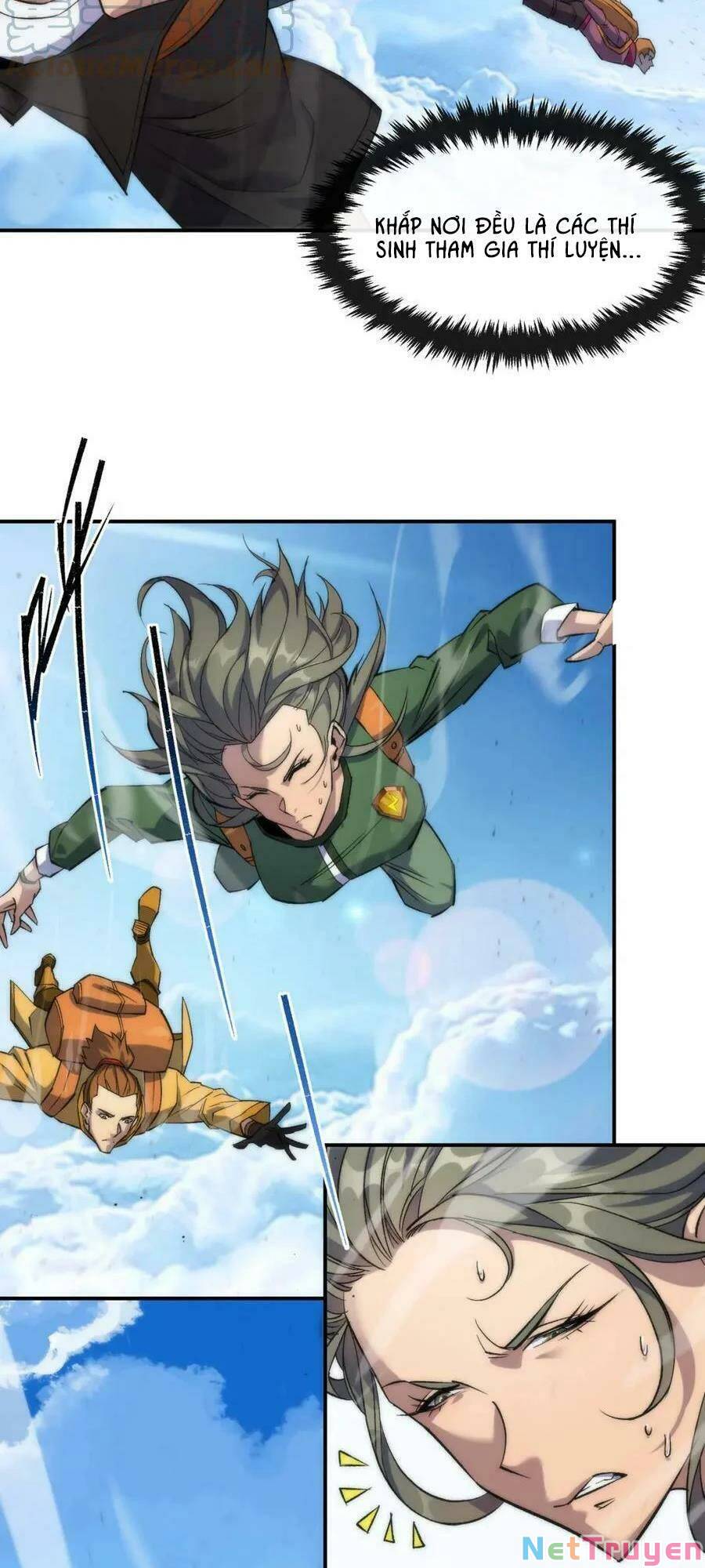 Phù Thạch Vương Giả chapter 37 - Trang 10