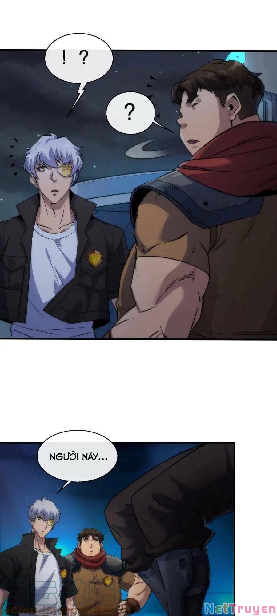Phù Thạch Vương Giả chapter 36 - Trang 11