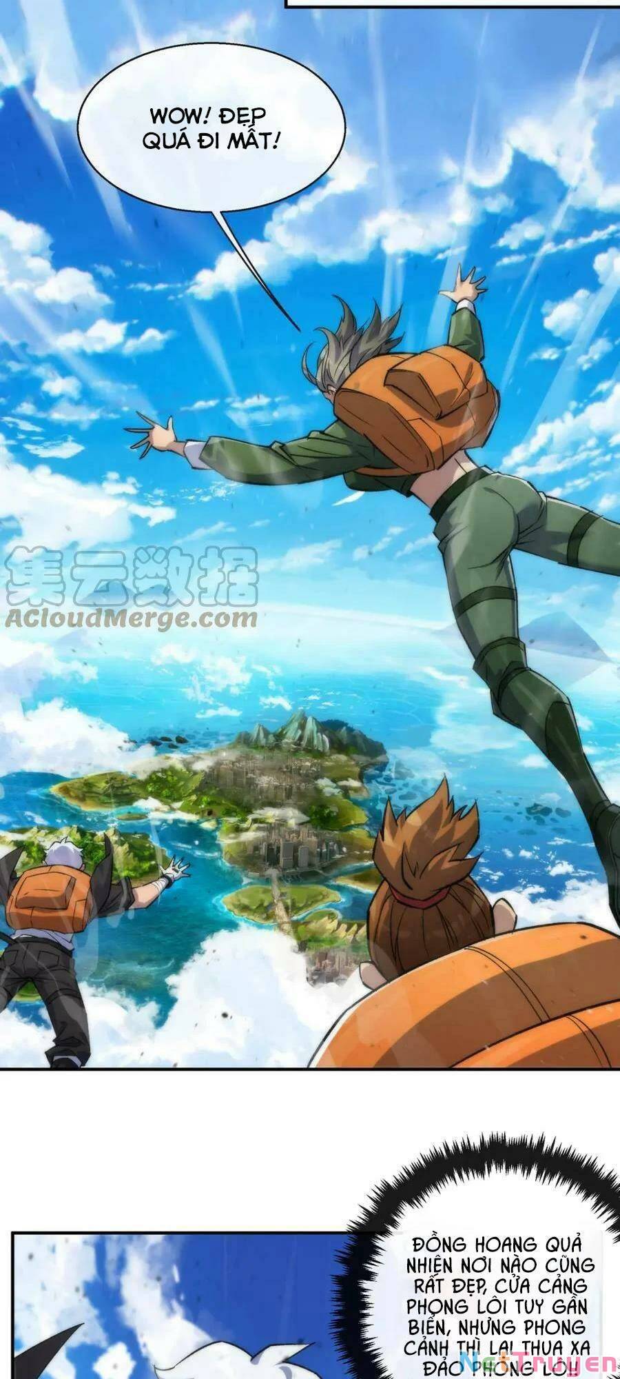 Phù Thạch Vương Giả chapter 37 - Trang 11