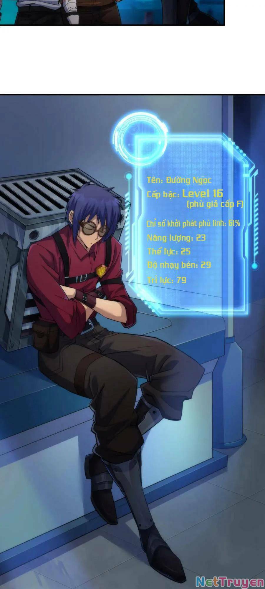 Phù Thạch Vương Giả chapter 36 - Trang 12