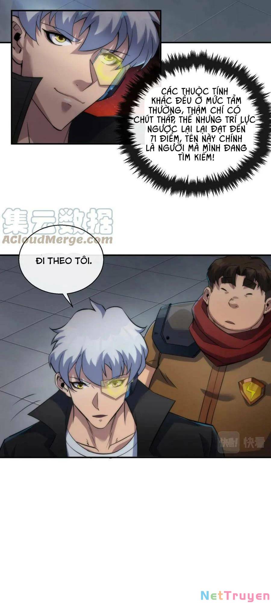 Phù Thạch Vương Giả chapter 36 - Trang 13