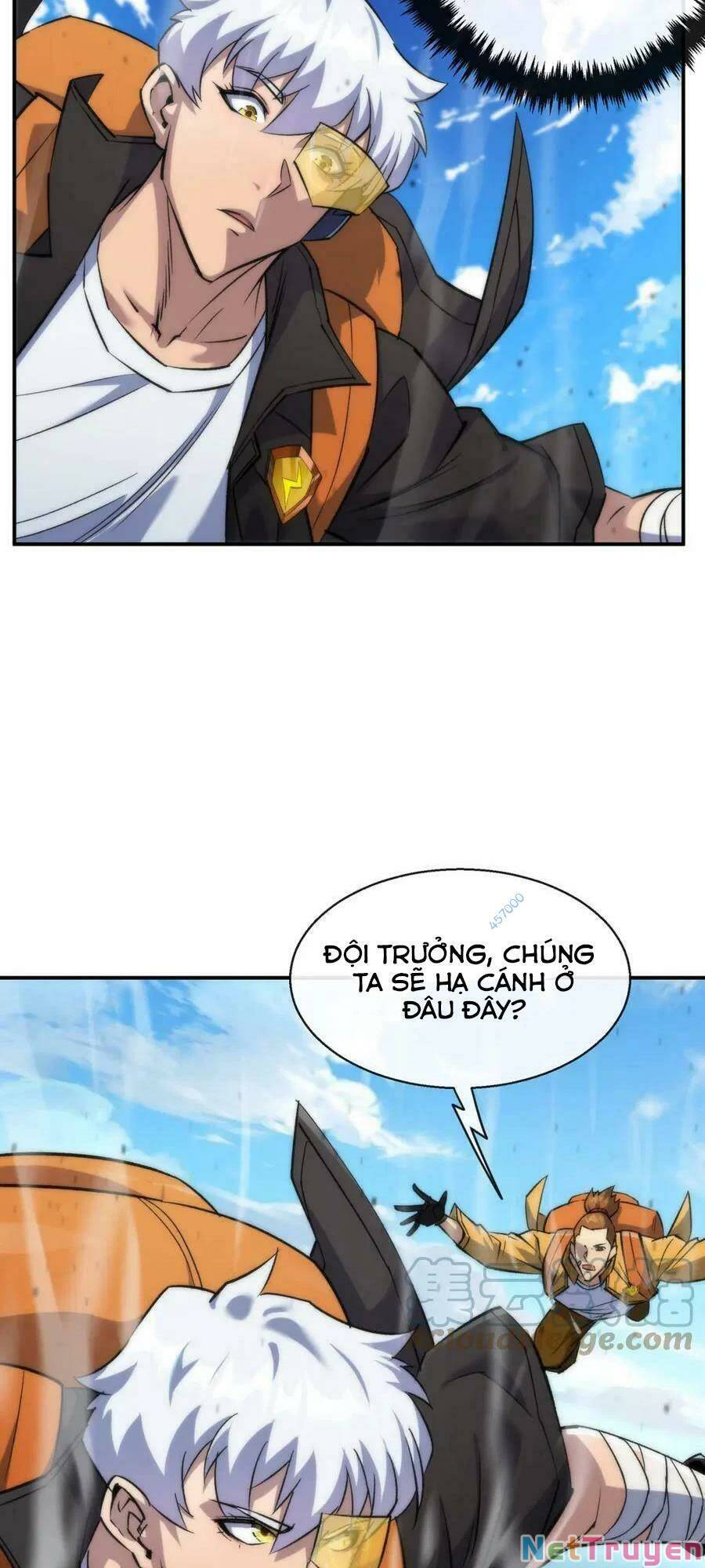 Phù Thạch Vương Giả chapter 37 - Trang 12
