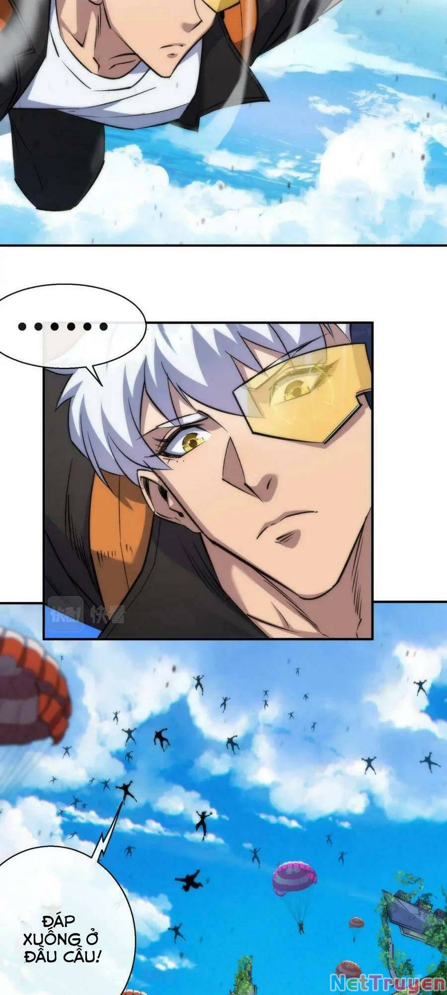 Phù Thạch Vương Giả chapter 37 - Trang 13