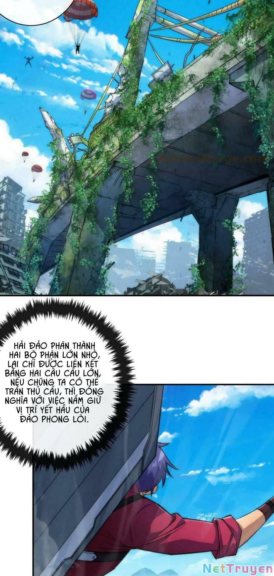 Phù Thạch Vương Giả chapter 37 - Trang 14