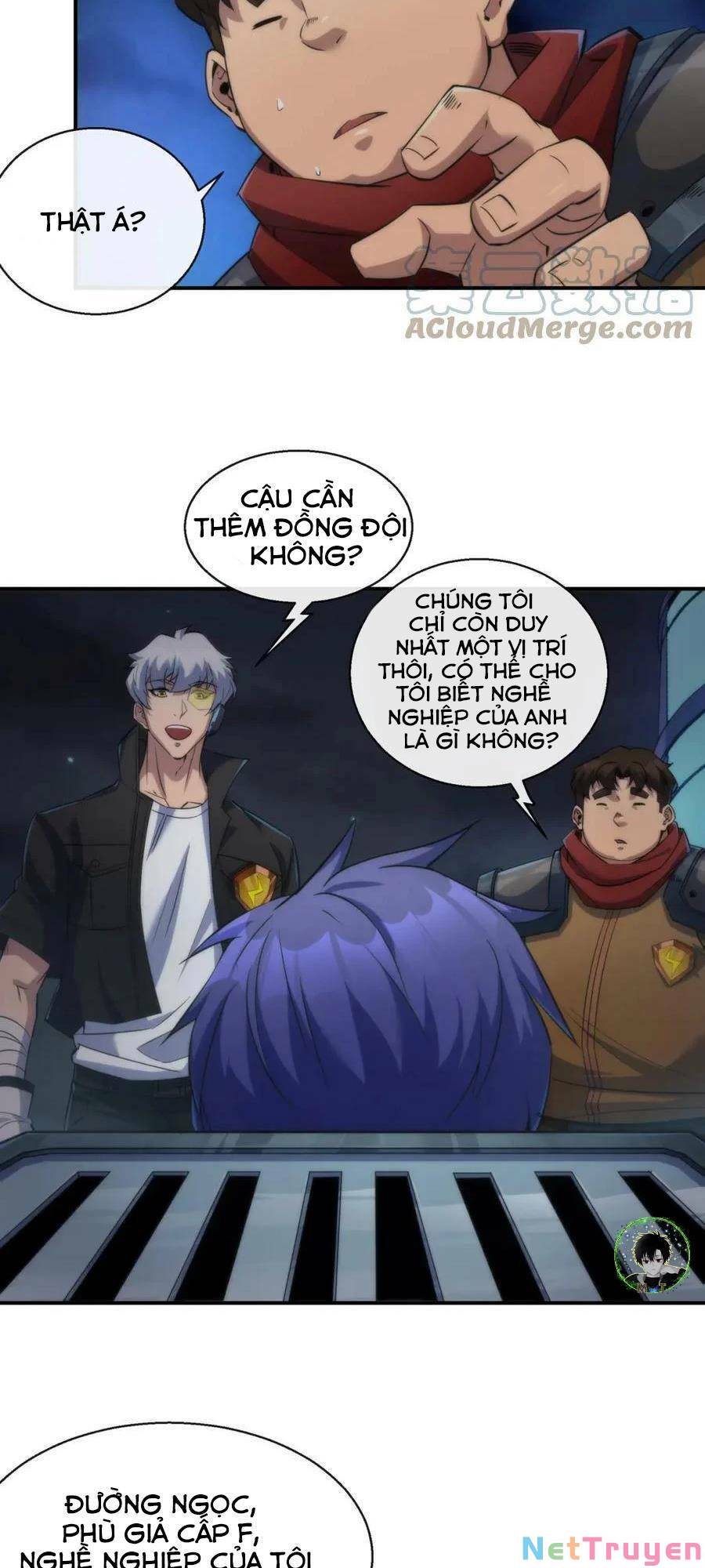 Phù Thạch Vương Giả chapter 36 - Trang 16