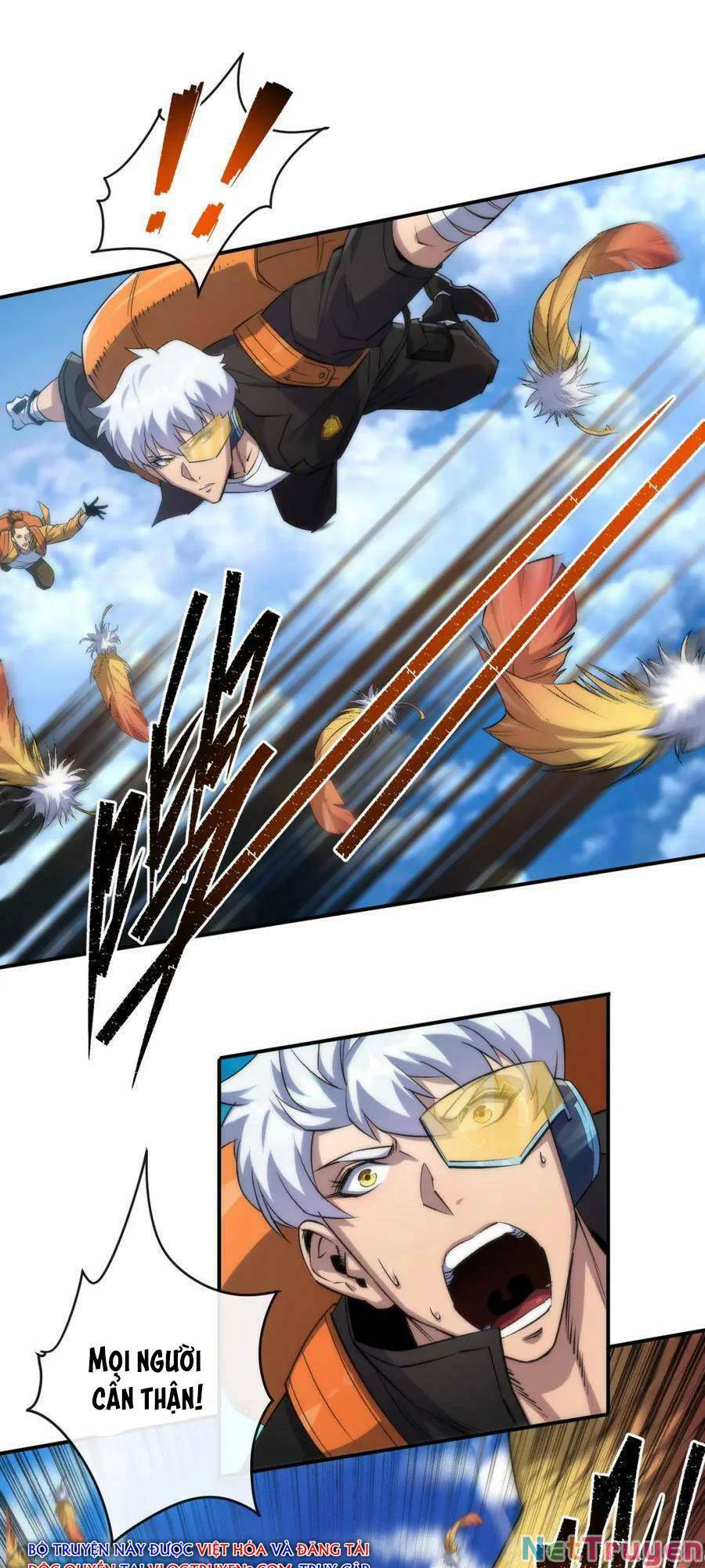 Phù Thạch Vương Giả chapter 37 - Trang 16