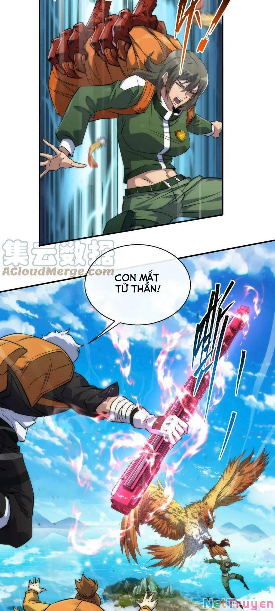 Phù Thạch Vương Giả chapter 37 - Trang 18