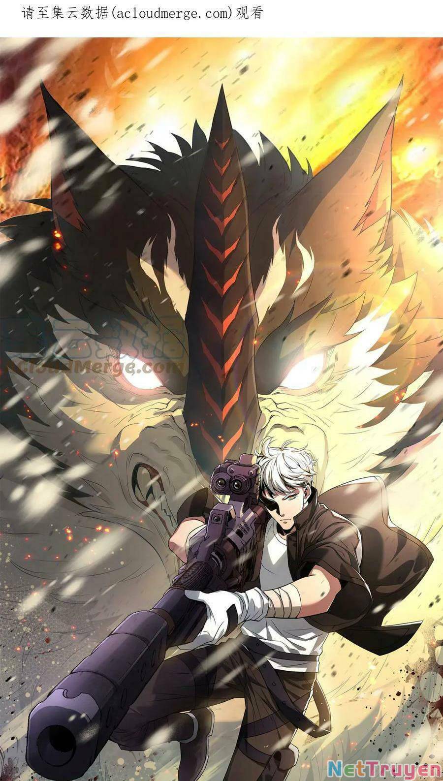 Phù Thạch Vương Giả chapter 36 - Trang 1