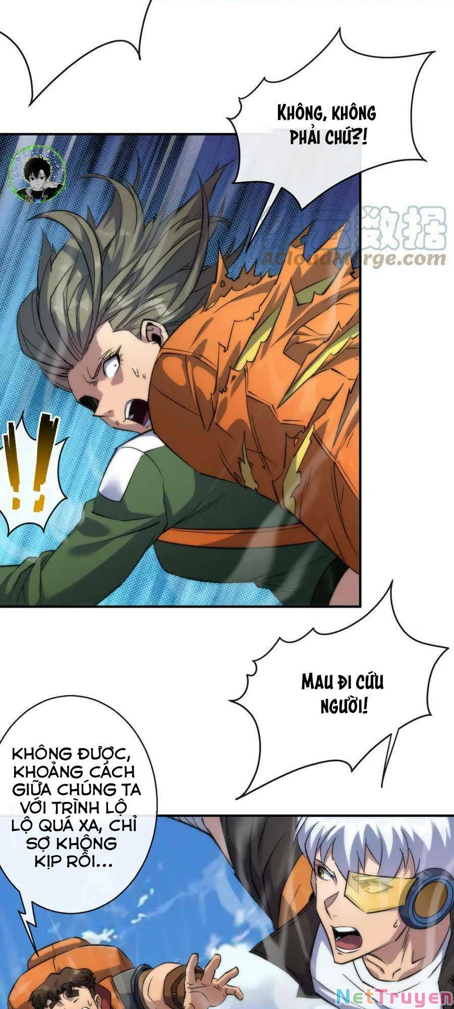 Phù Thạch Vương Giả chapter 37 - Trang 21