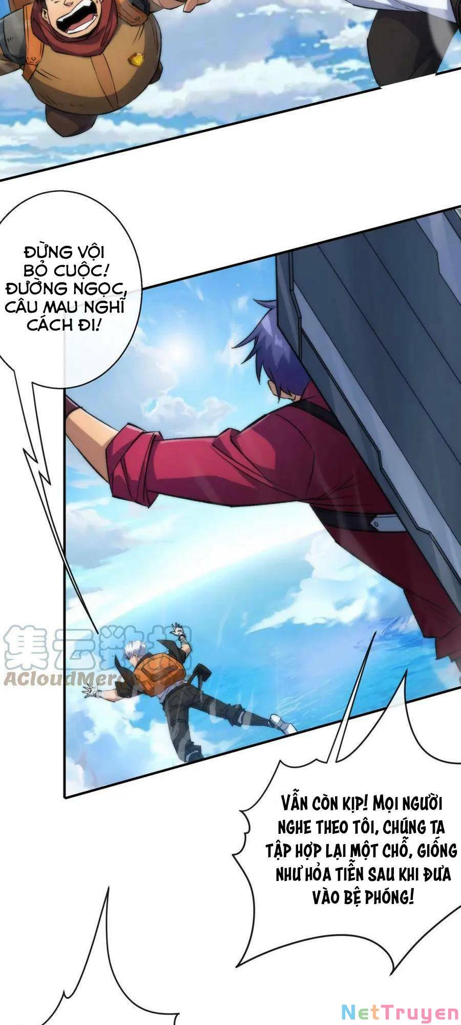 Phù Thạch Vương Giả chapter 37 - Trang 22