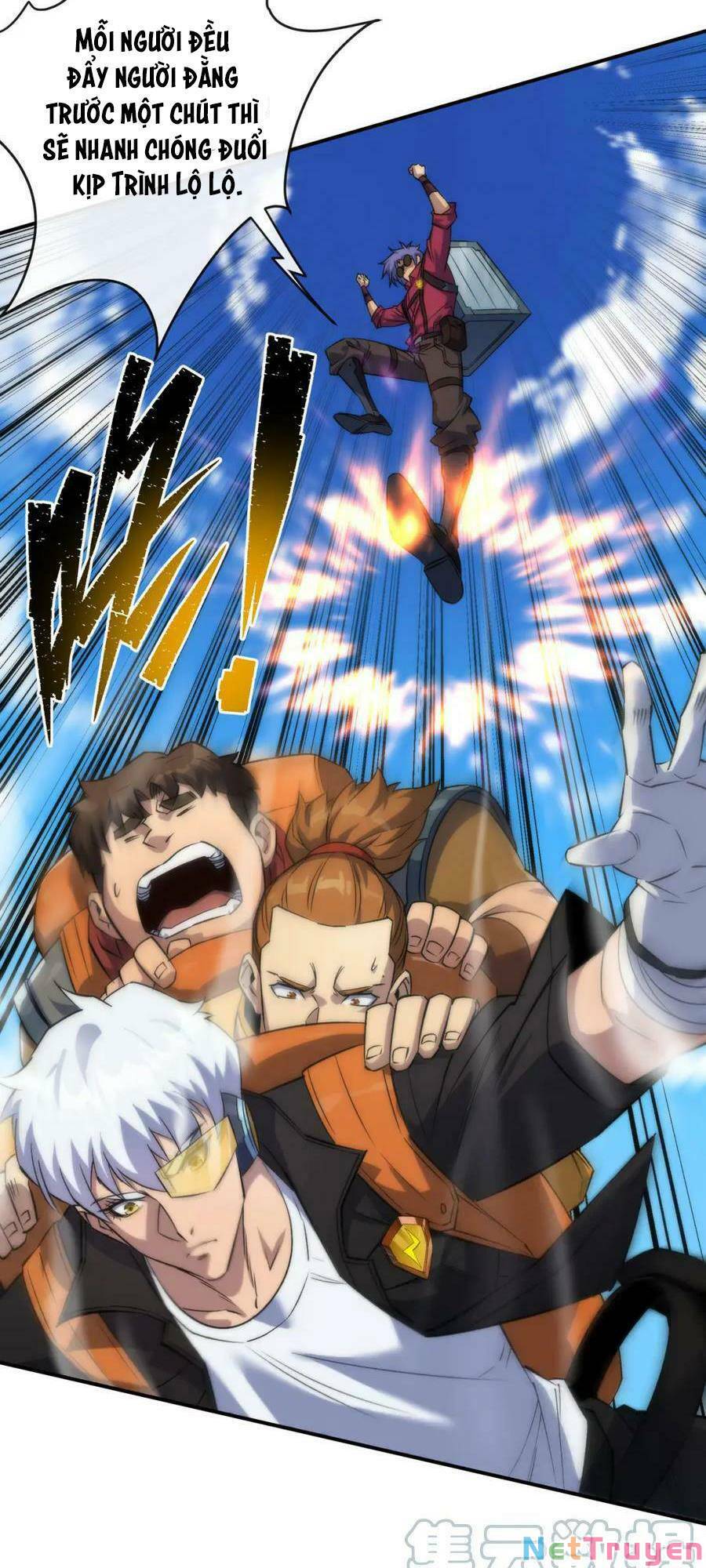 Phù Thạch Vương Giả chapter 37 - Trang 23