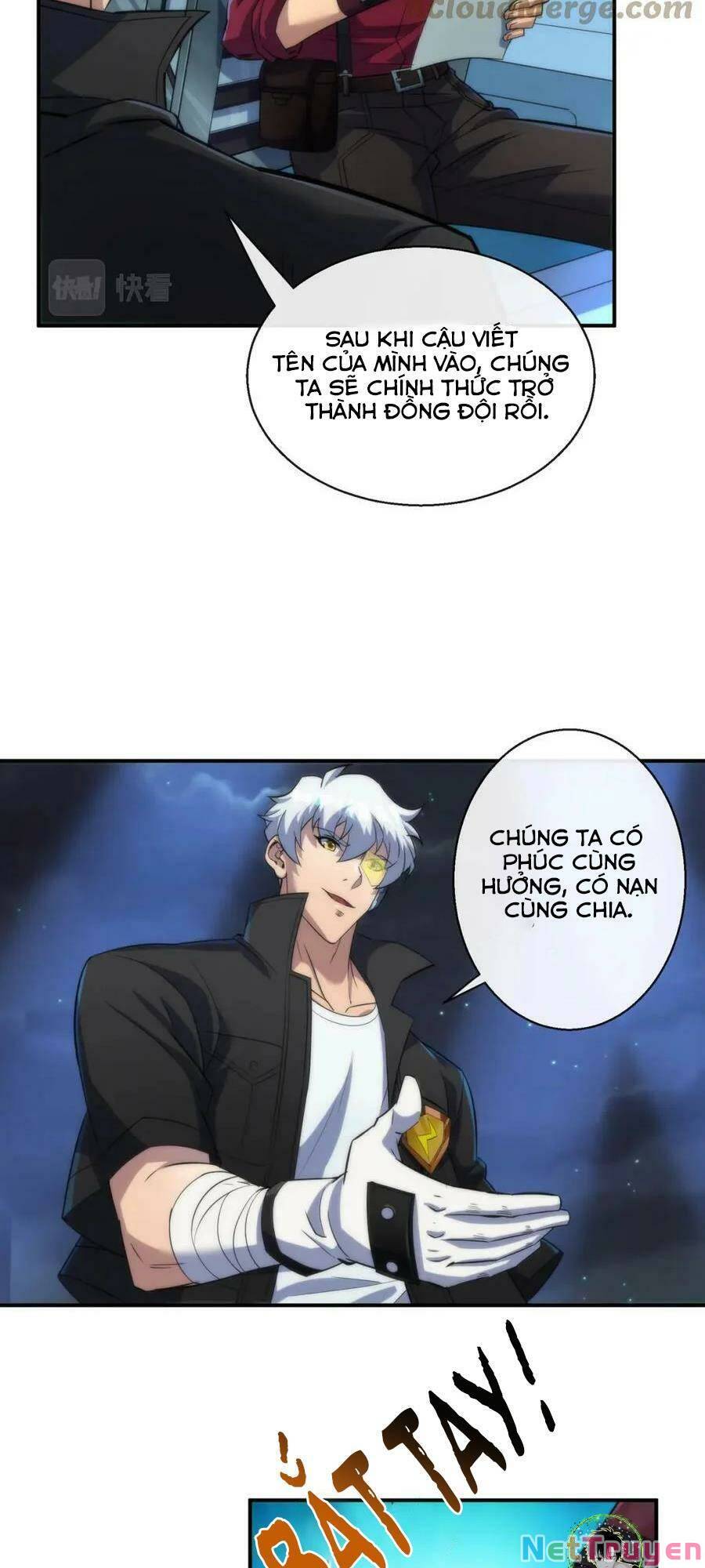 Phù Thạch Vương Giả chapter 36 - Trang 25