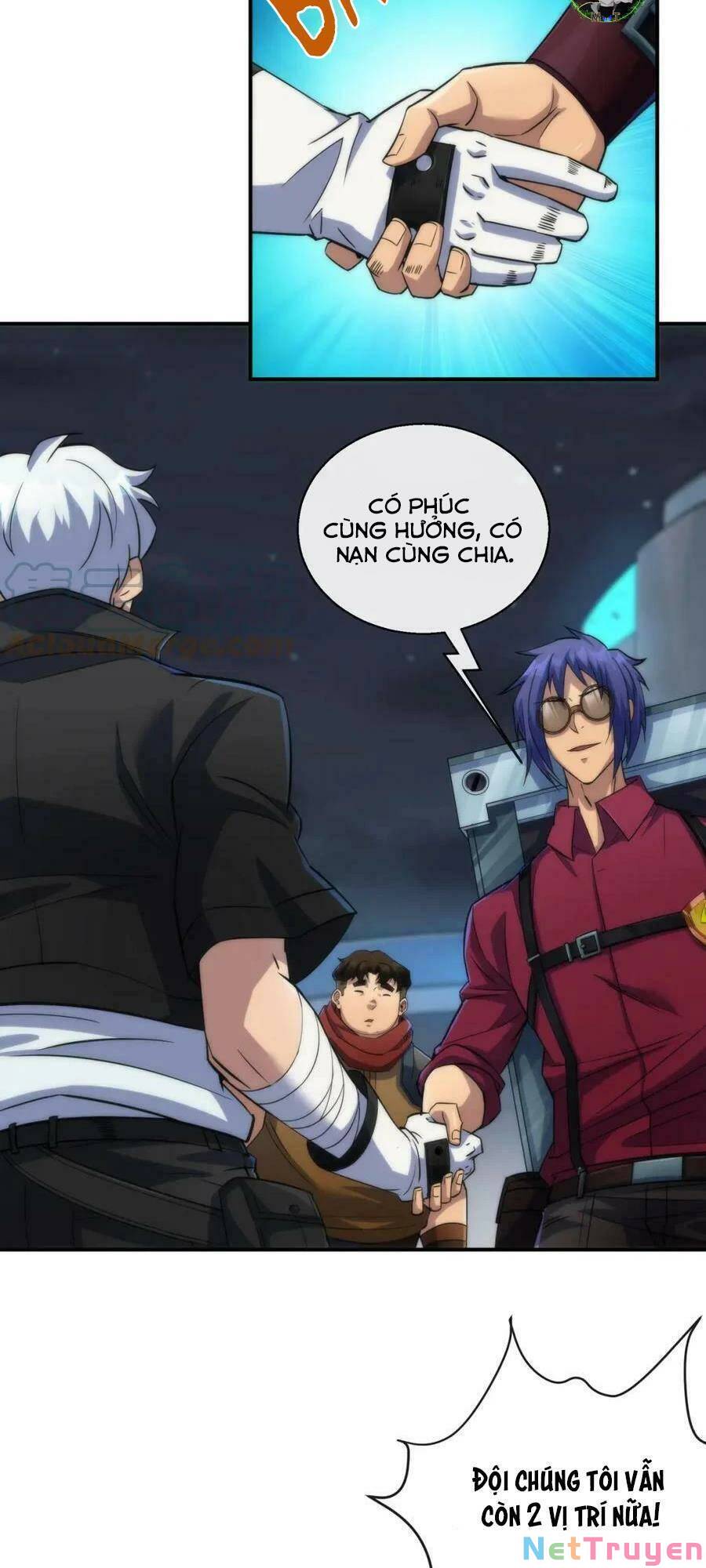 Phù Thạch Vương Giả chapter 36 - Trang 26