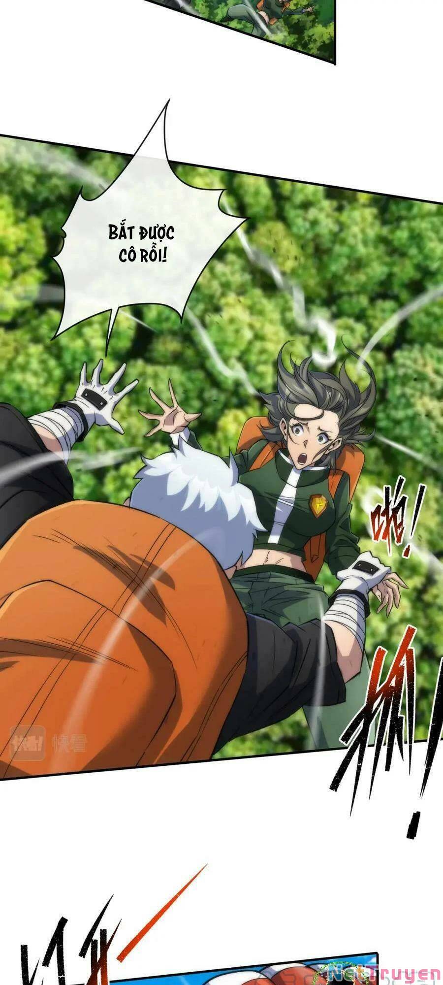 Phù Thạch Vương Giả chapter 37 - Trang 26