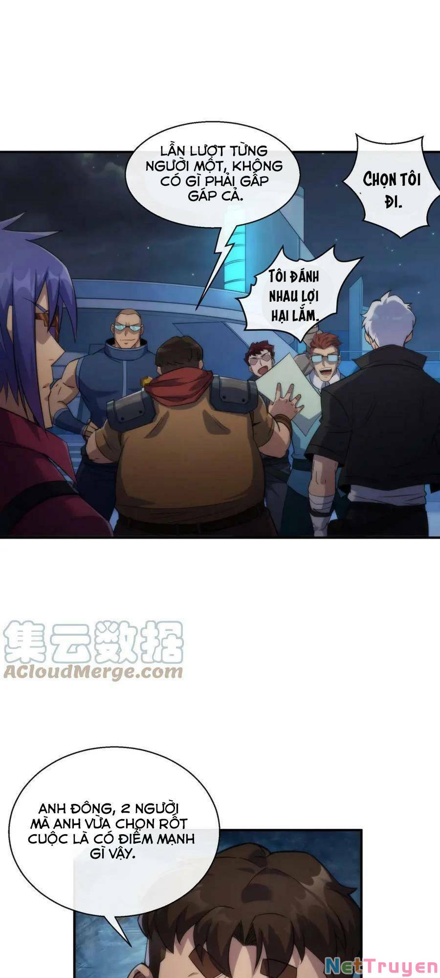 Phù Thạch Vương Giả chapter 36 - Trang 29