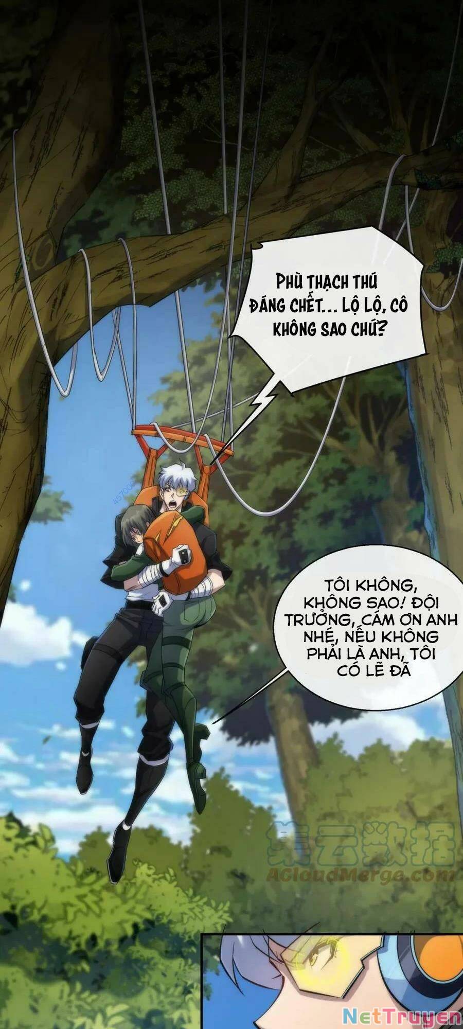Phù Thạch Vương Giả chapter 37 - Trang 29