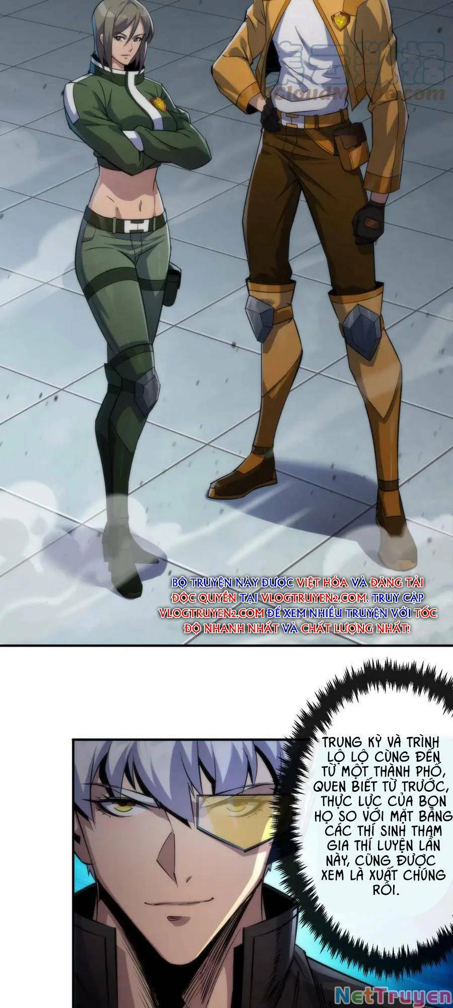 Phù Thạch Vương Giả chapter 36 - Trang 31