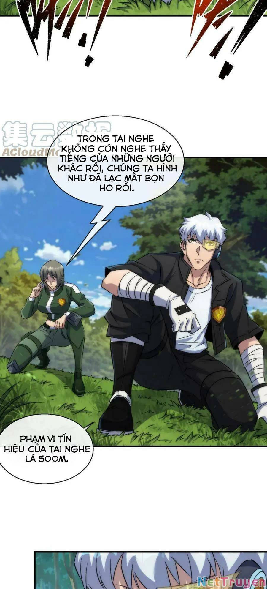 Phù Thạch Vương Giả chapter 37 - Trang 31