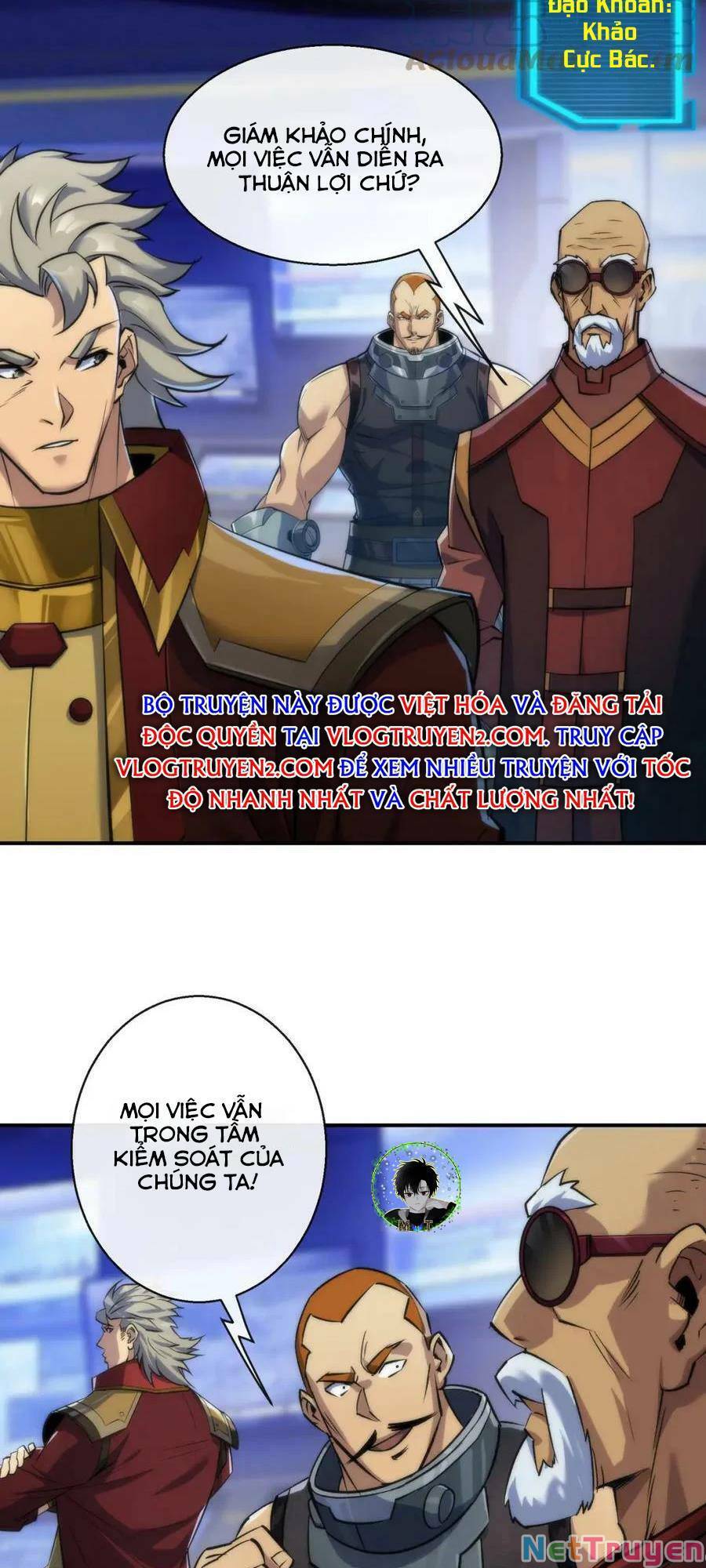 Phù Thạch Vương Giả chapter 37 - Trang 34