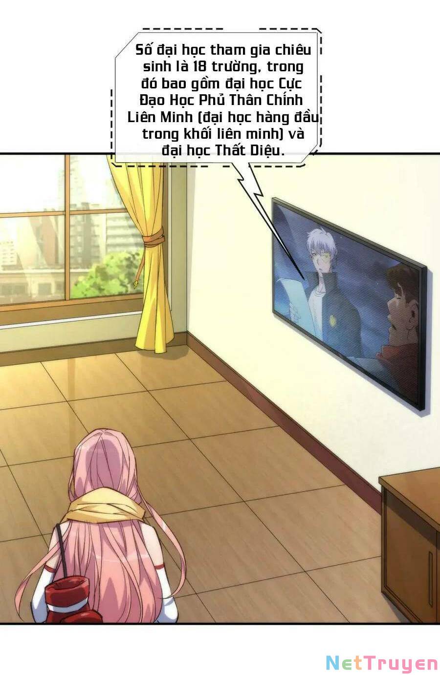 Phù Thạch Vương Giả chapter 36 - Trang 36