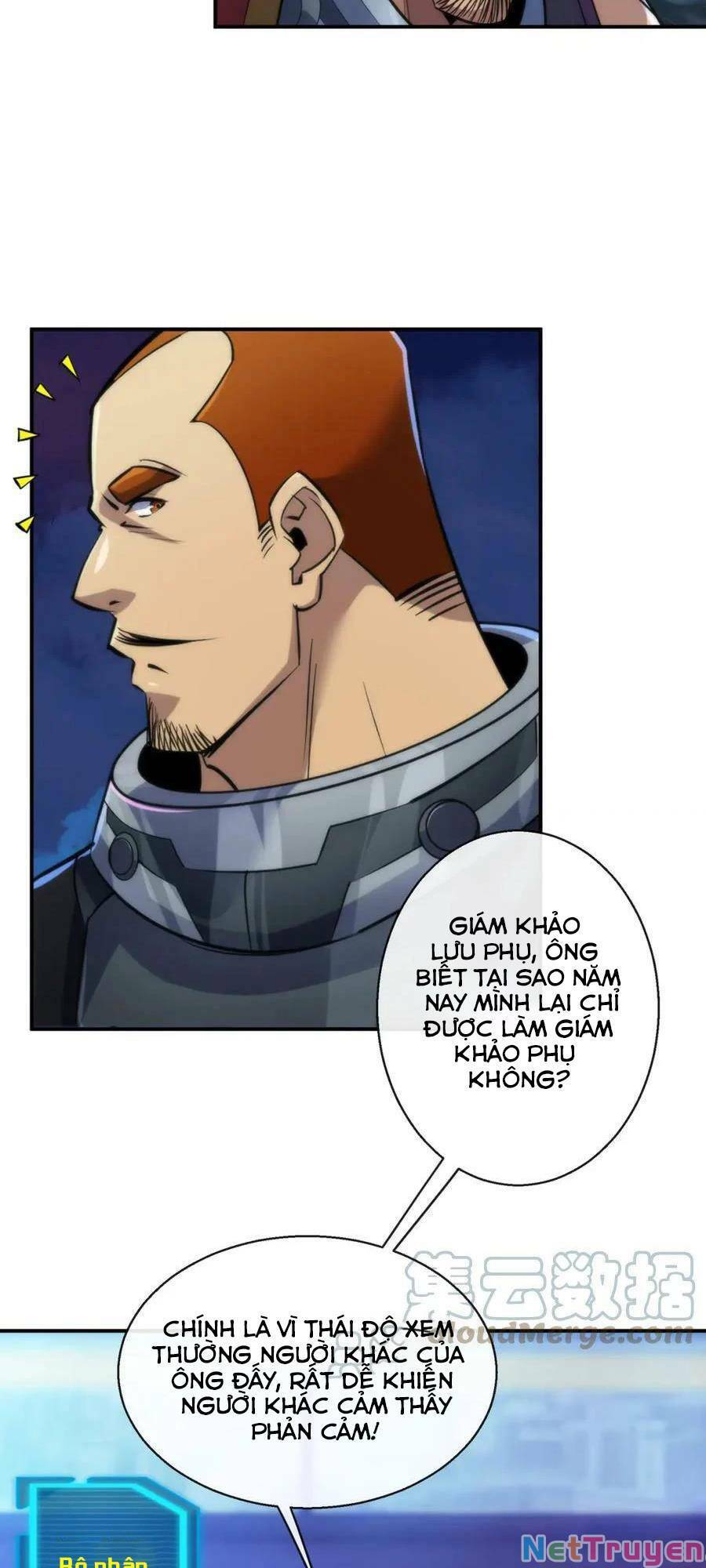 Phù Thạch Vương Giả chapter 37 - Trang 36