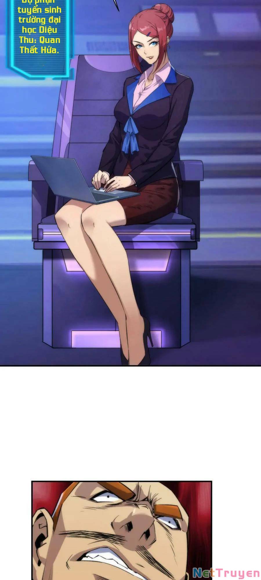 Phù Thạch Vương Giả chapter 37 - Trang 37
