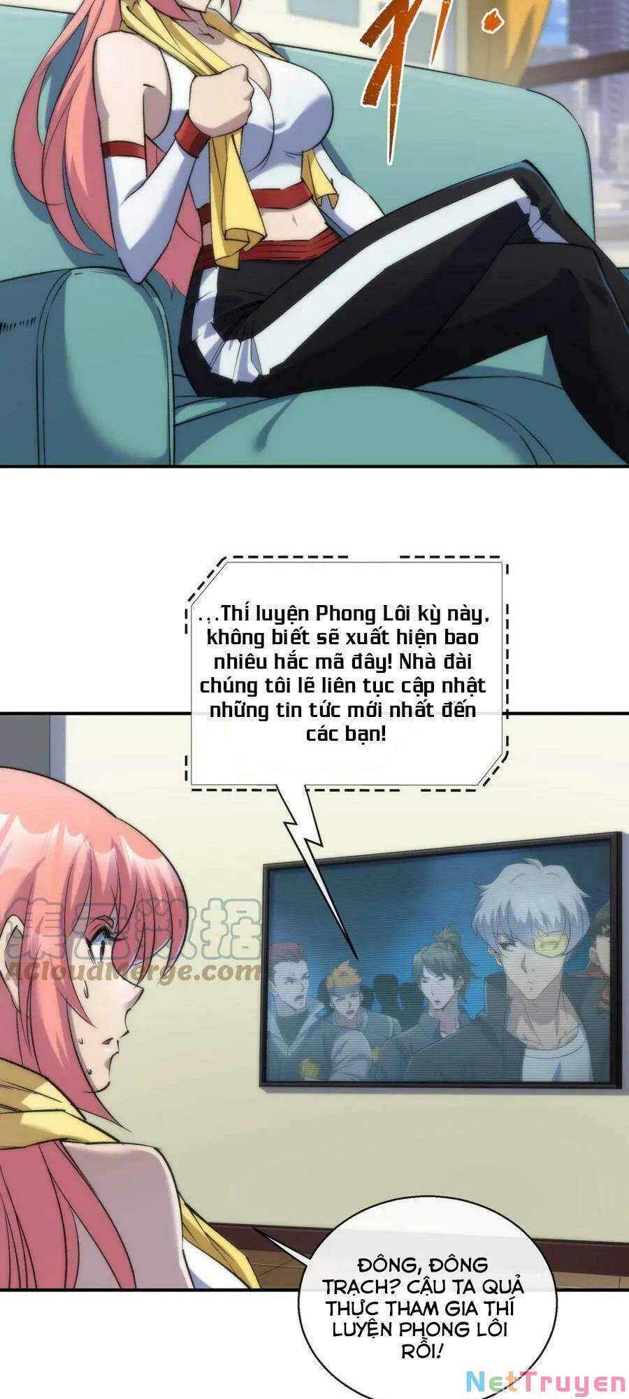 Phù Thạch Vương Giả chapter 36 - Trang 38
