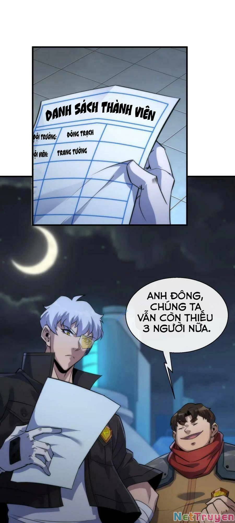 Phù Thạch Vương Giả chapter 36 - Trang 3