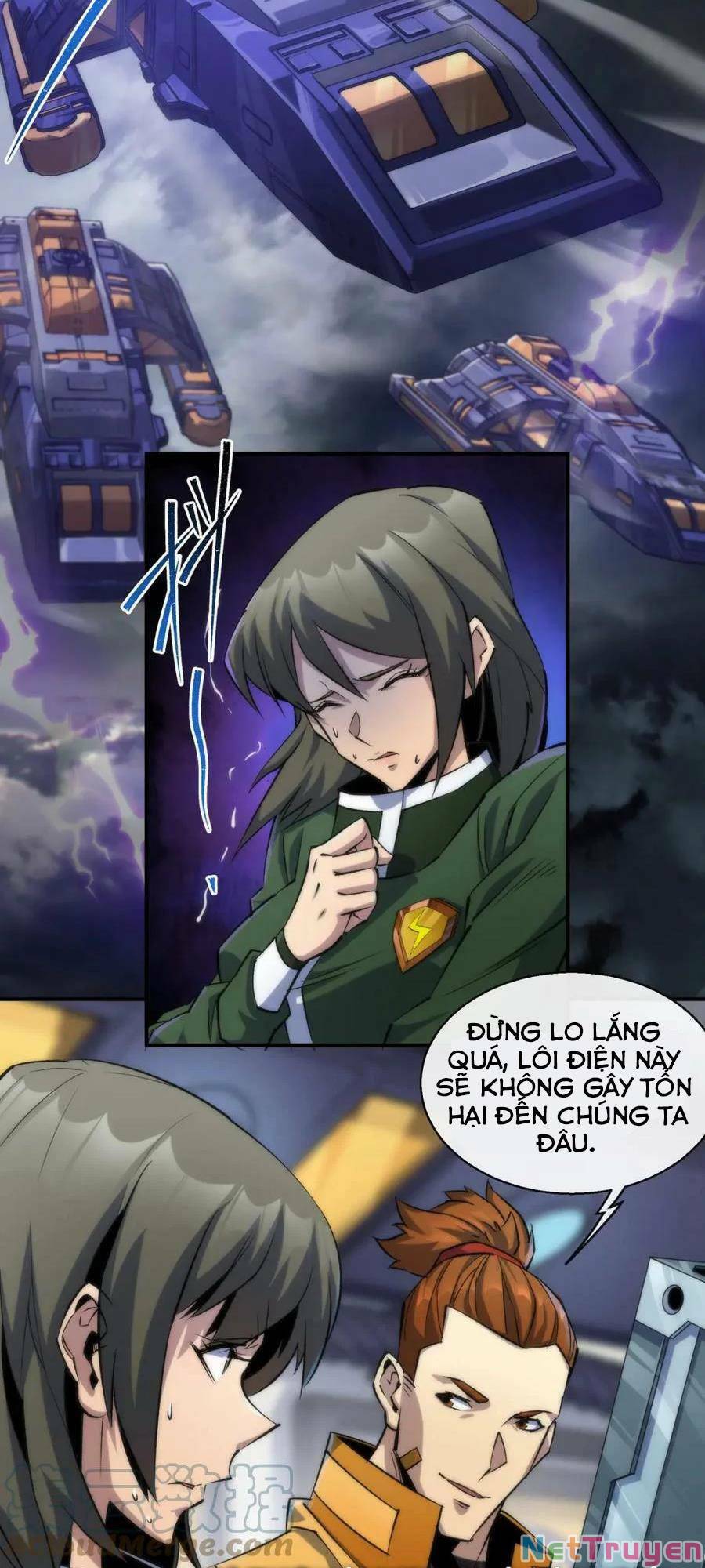 Phù Thạch Vương Giả chapter 37 - Trang 2