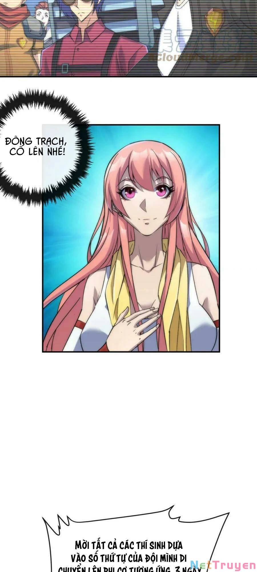 Phù Thạch Vương Giả chapter 36 - Trang 40