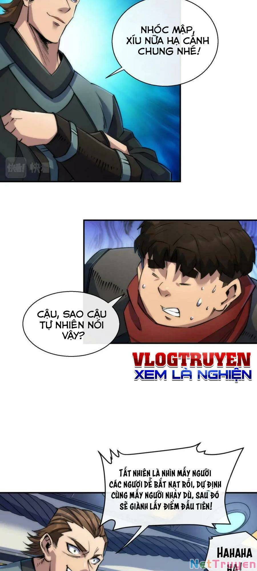 Phù Thạch Vương Giả chapter 36 - Trang 45