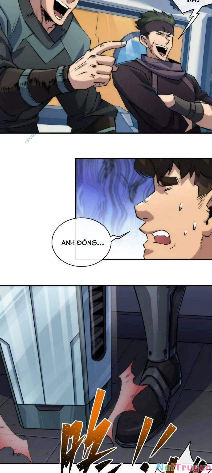 Phù Thạch Vương Giả chapter 36 - Trang 46