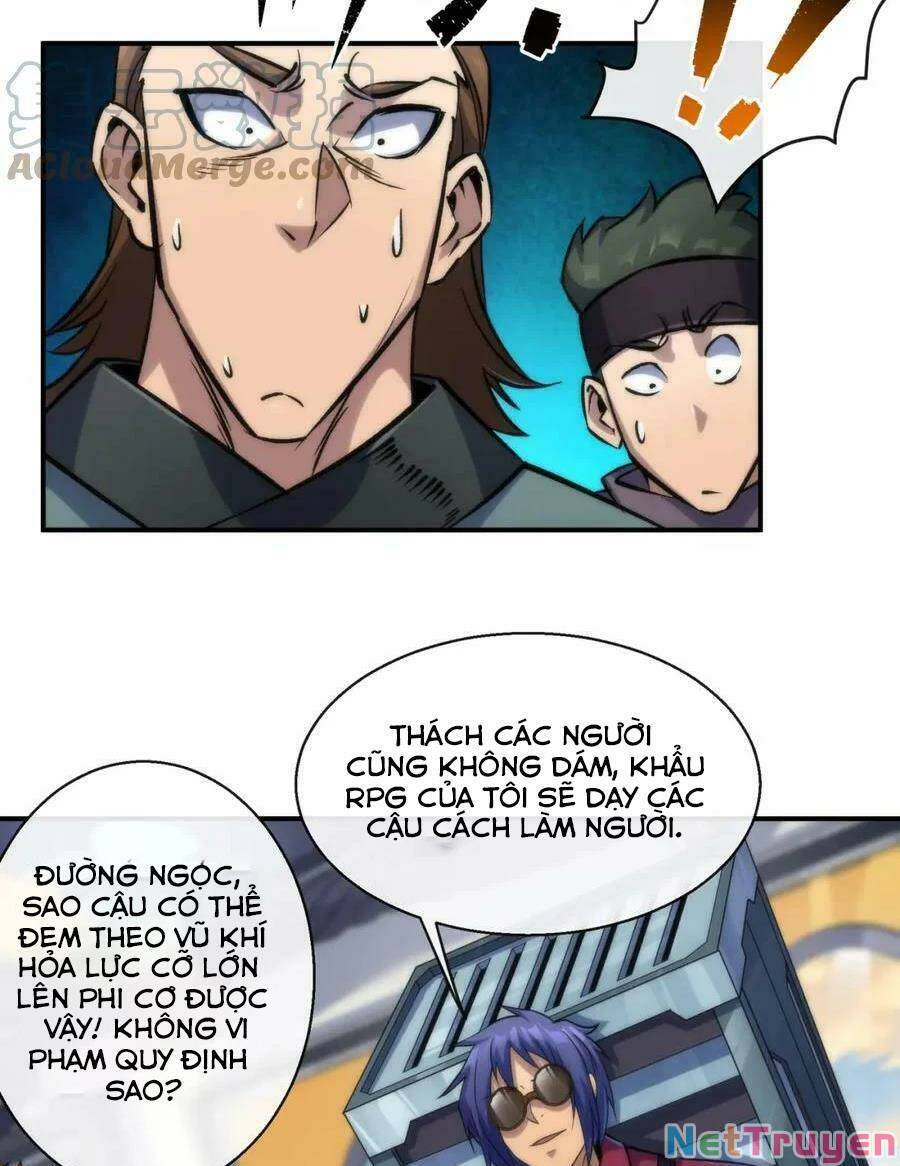Phù Thạch Vương Giả chapter 36 - Trang 47