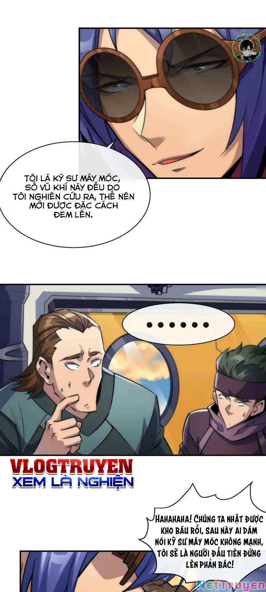Phù Thạch Vương Giả chapter 36 - Trang 49