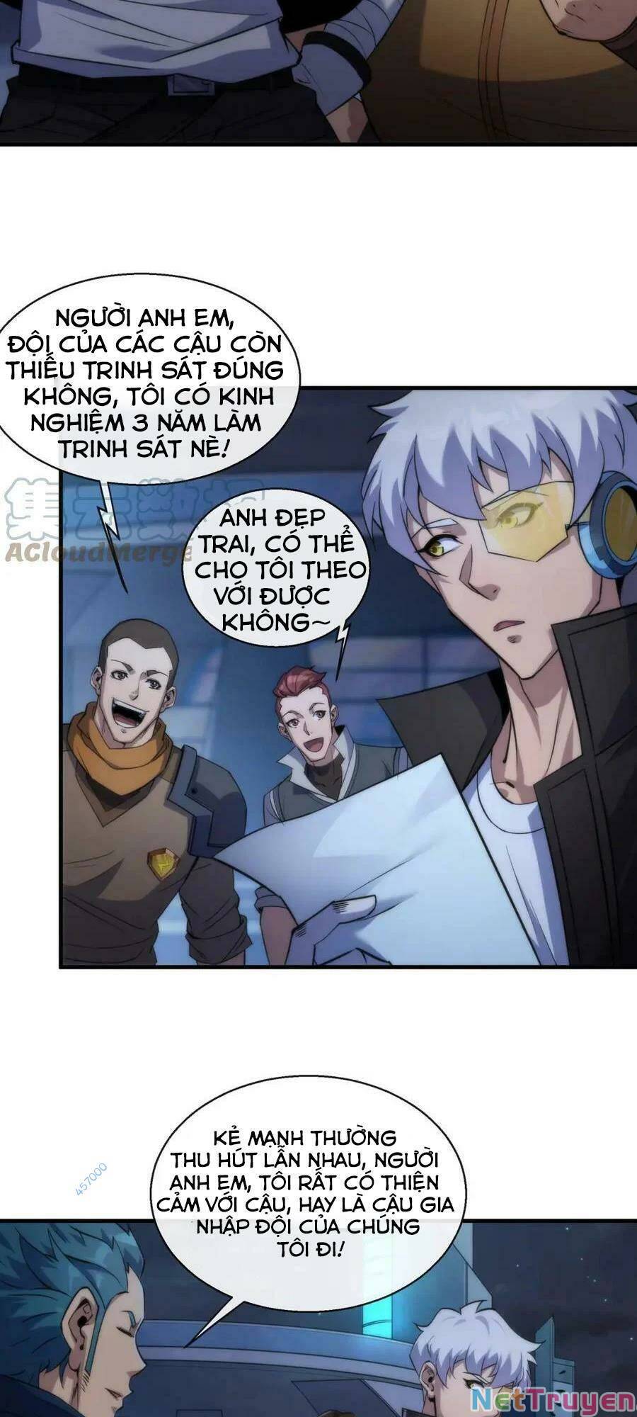 Phù Thạch Vương Giả chapter 36 - Trang 4
