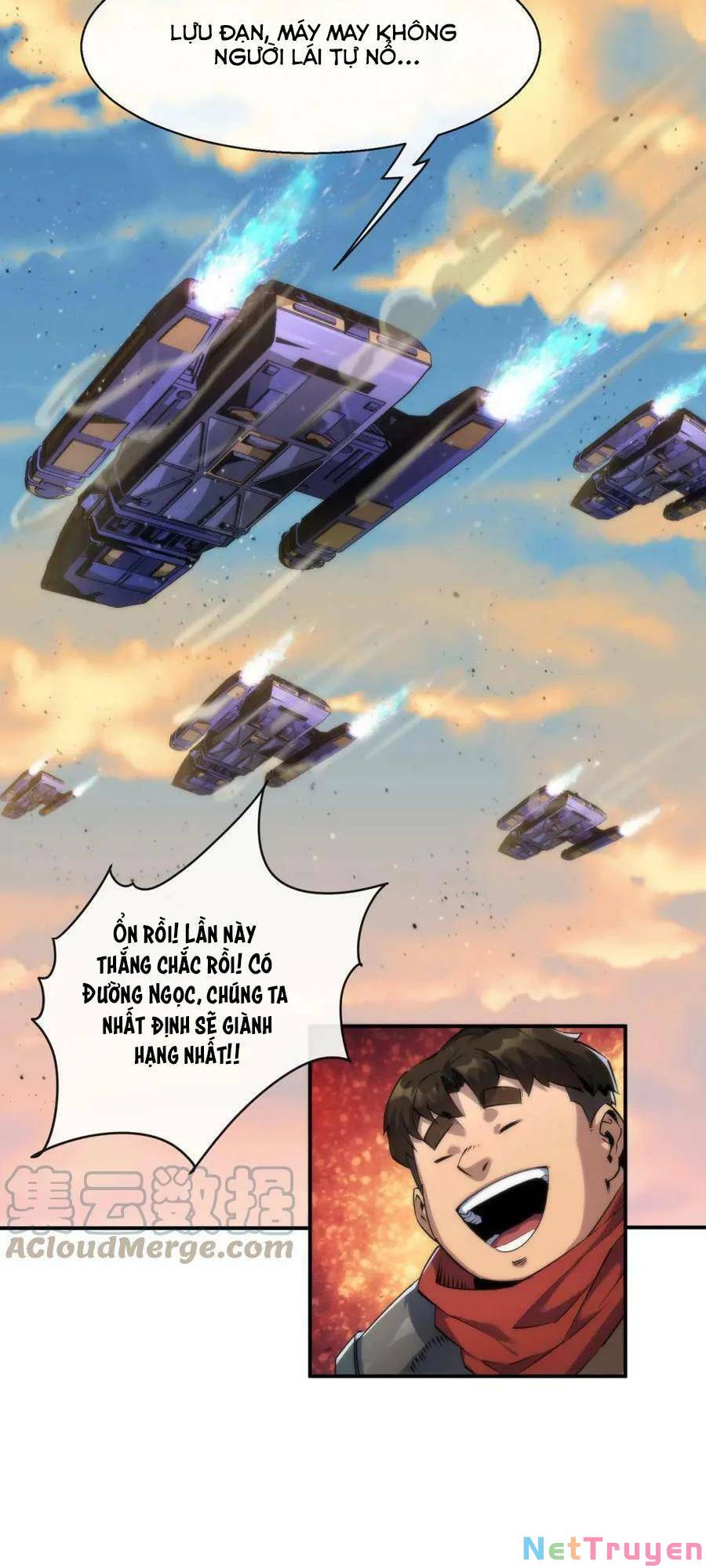 Phù Thạch Vương Giả chapter 36 - Trang 51