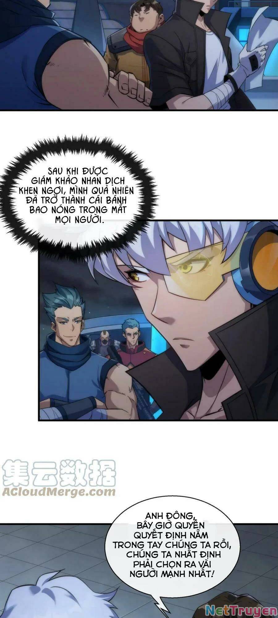 Phù Thạch Vương Giả chapter 36 - Trang 5