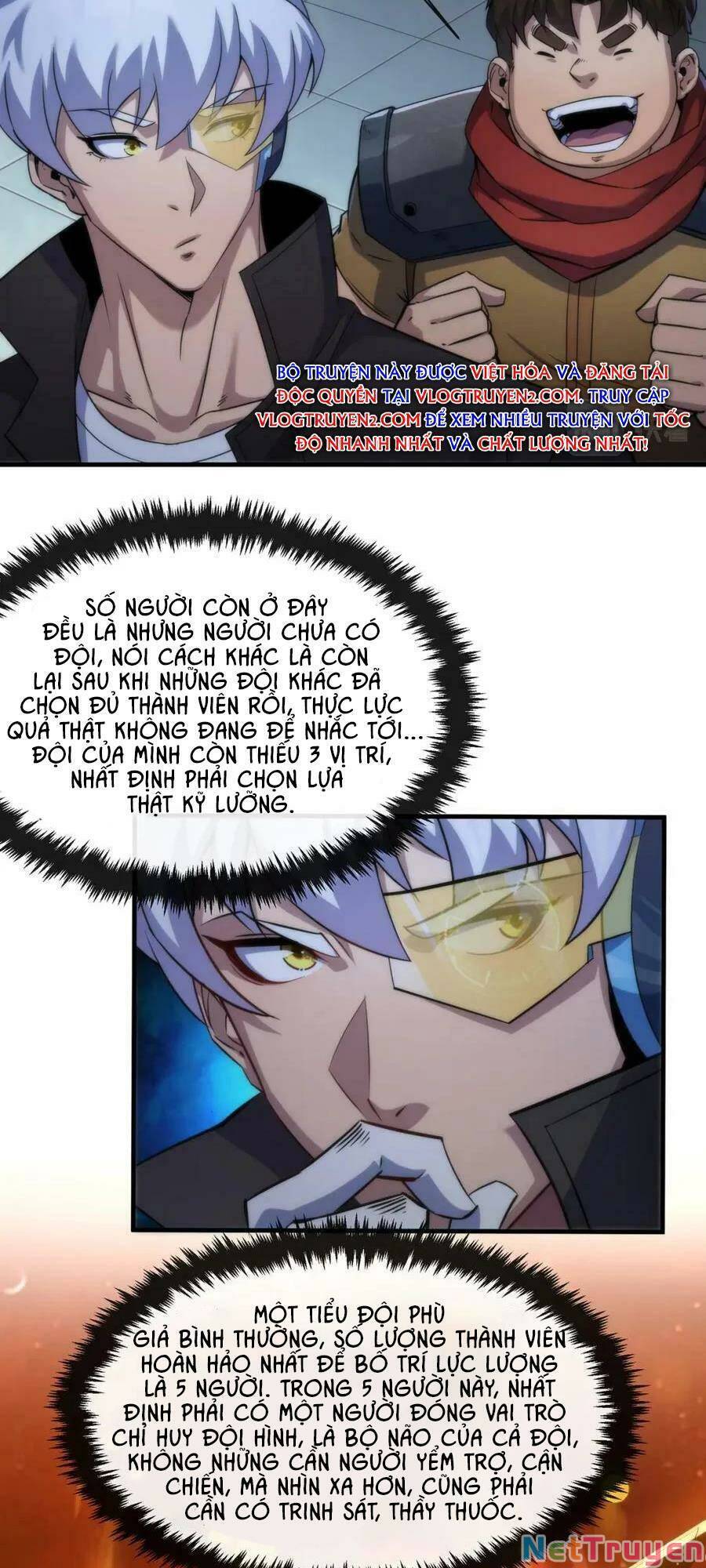Phù Thạch Vương Giả chapter 36 - Trang 6