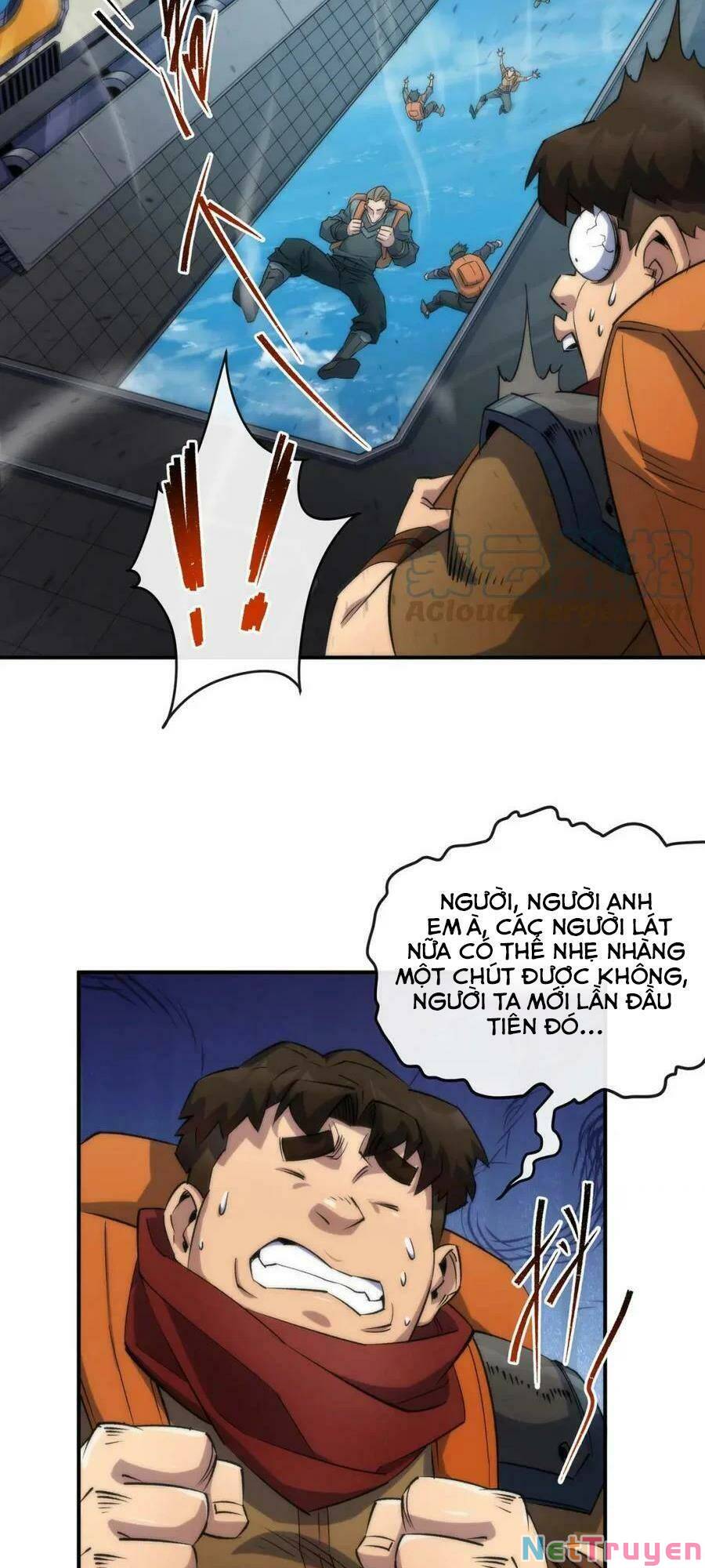 Phù Thạch Vương Giả chapter 37 - Trang 7