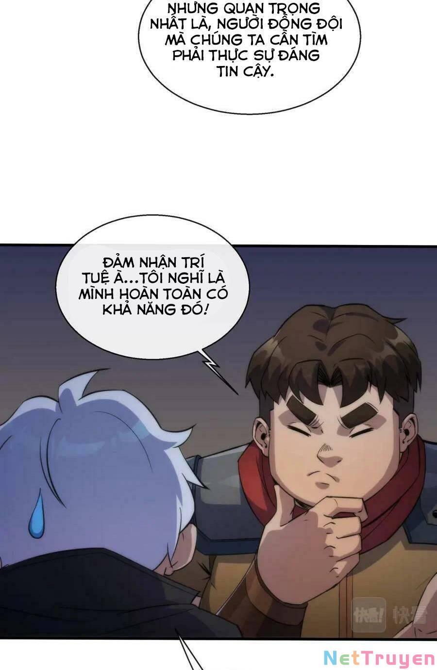 Phù Thạch Vương Giả chapter 36 - Trang 9