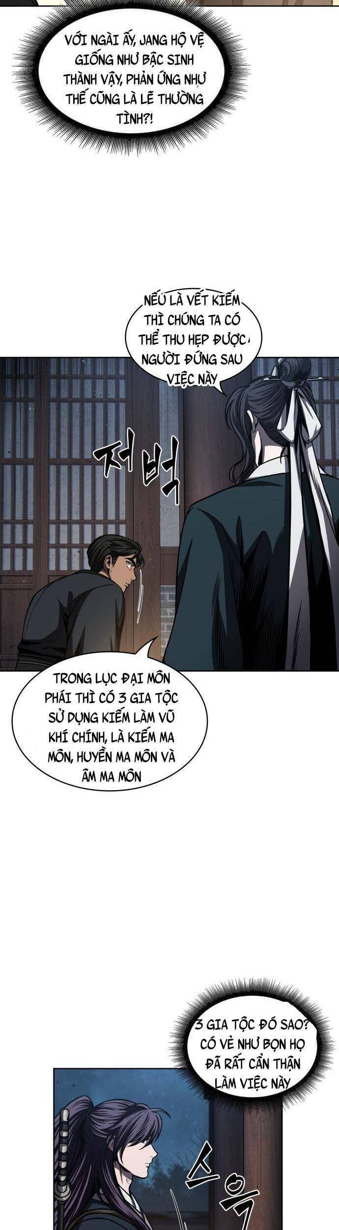 Ngã Lão Ma Thần chapter 91 - Upload bởi truyensieuhay.com