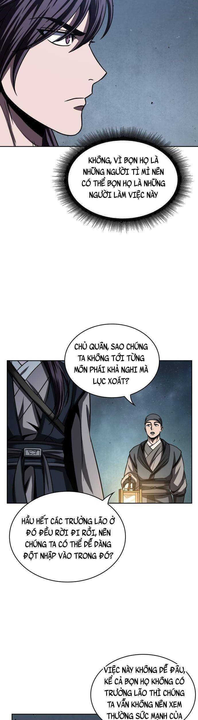Ngã Lão Ma Thần chapter 91 - Upload bởi truyensieuhay.com