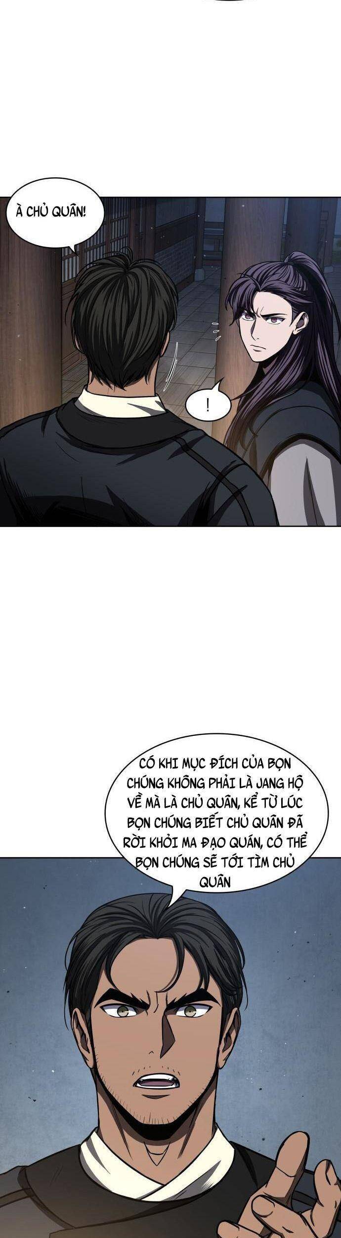 Ngã Lão Ma Thần chapter 91 - Upload bởi truyensieuhay.com