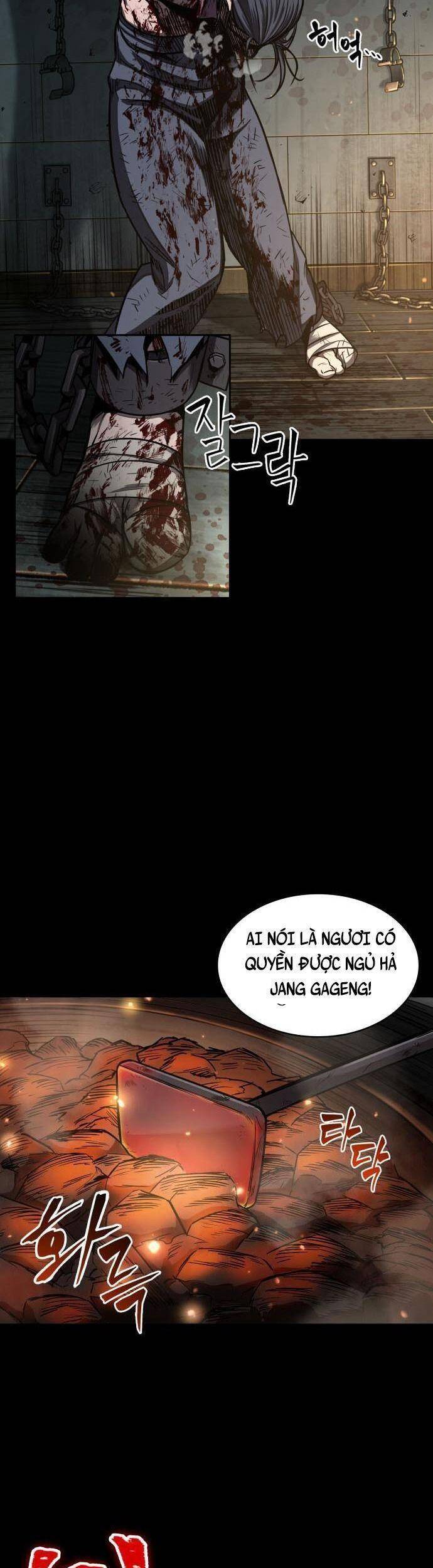 Ngã Lão Ma Thần chapter 91 - Upload bởi truyensieuhay.com